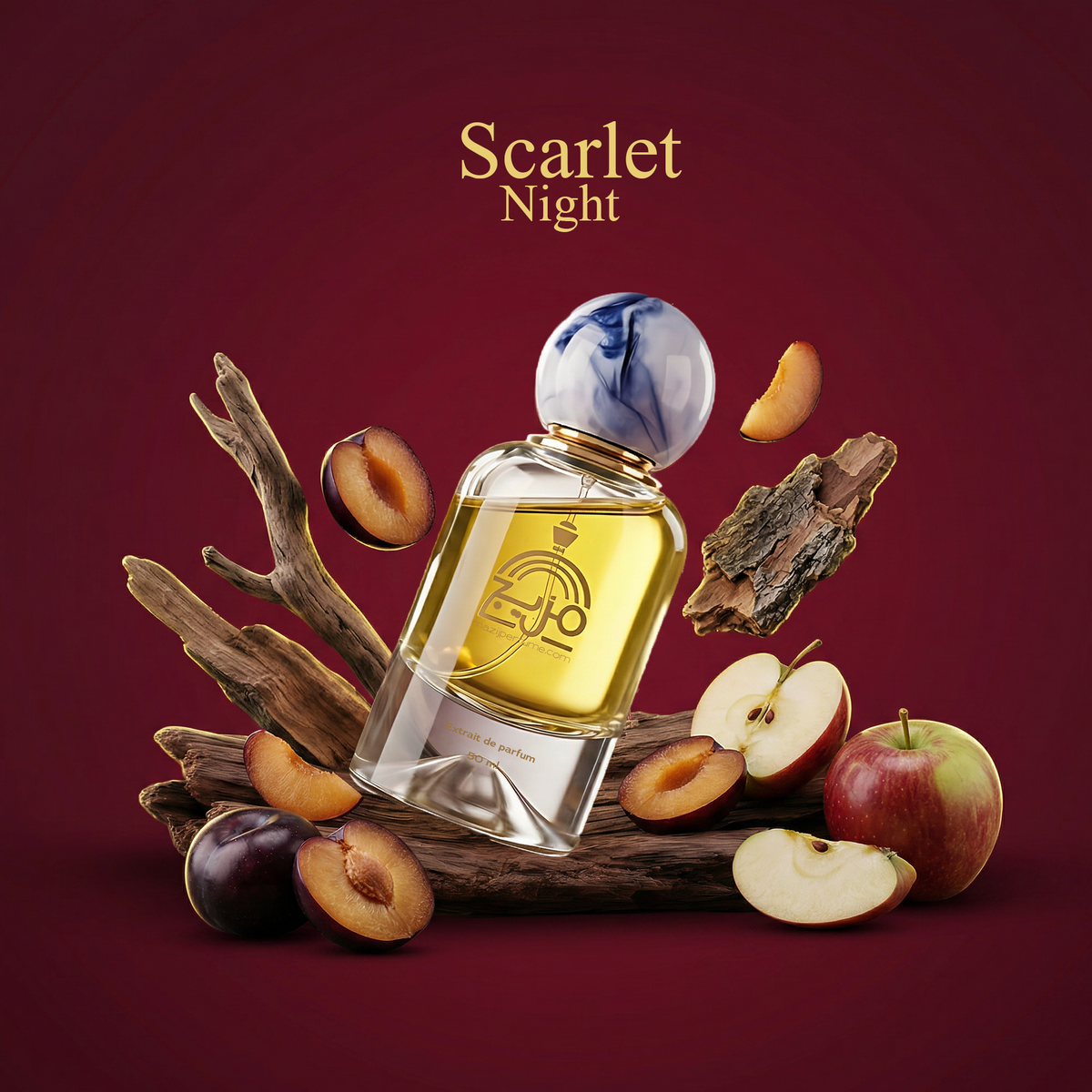 Scarlet Night
