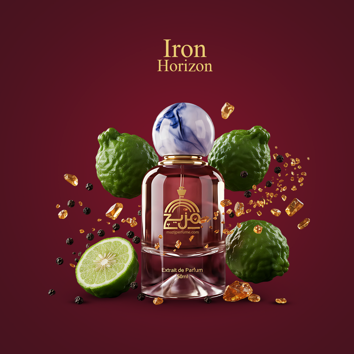 Iron Horizon