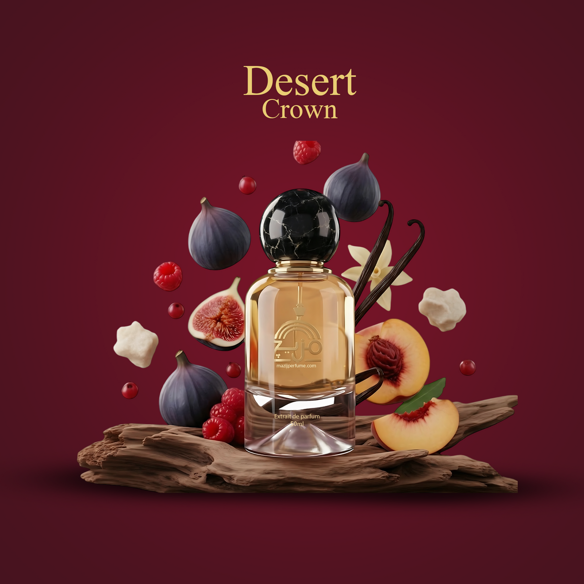 Desert Crown