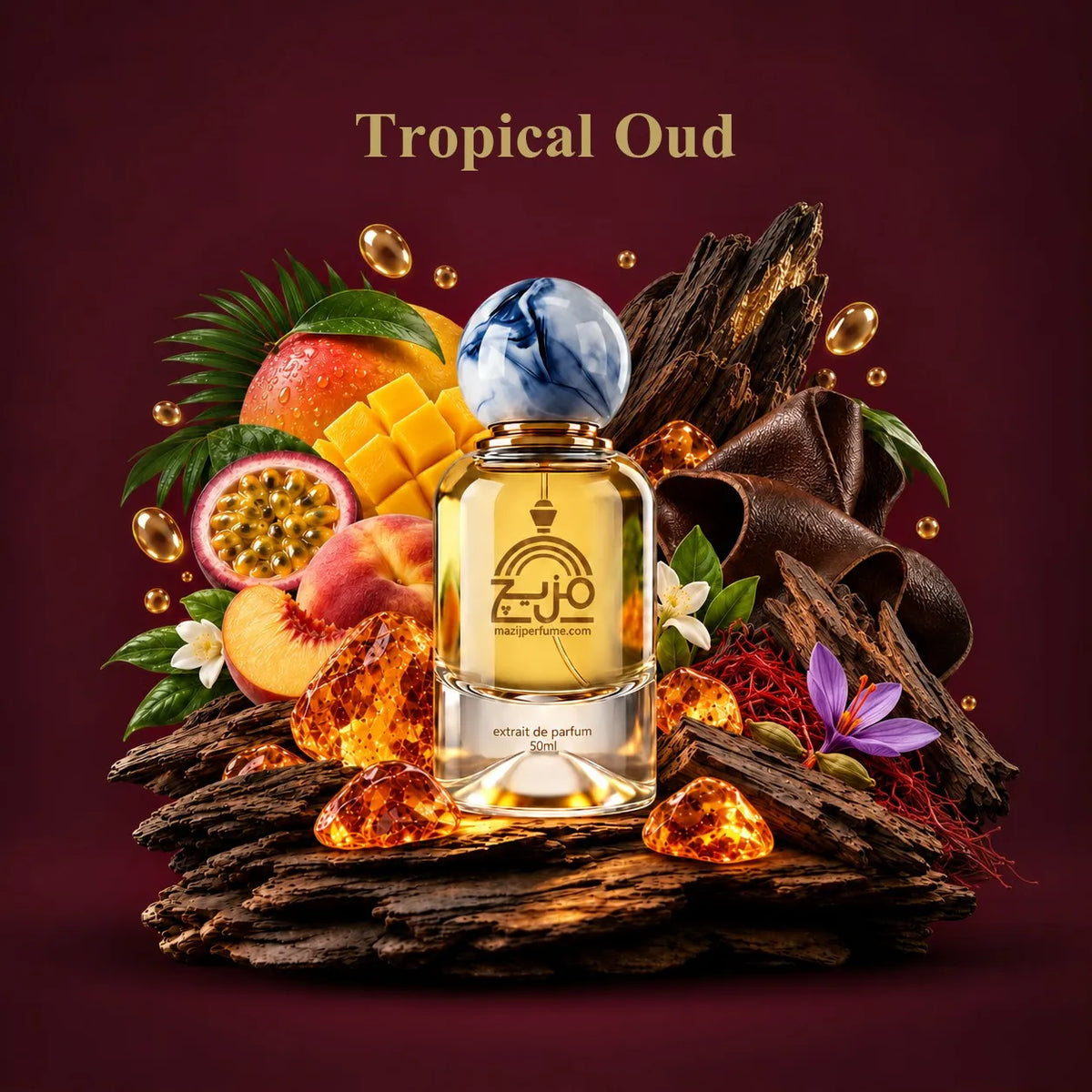 Tropical Oud