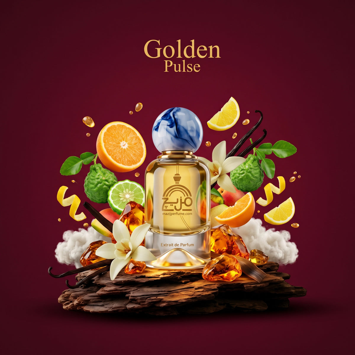 Golden Pulse