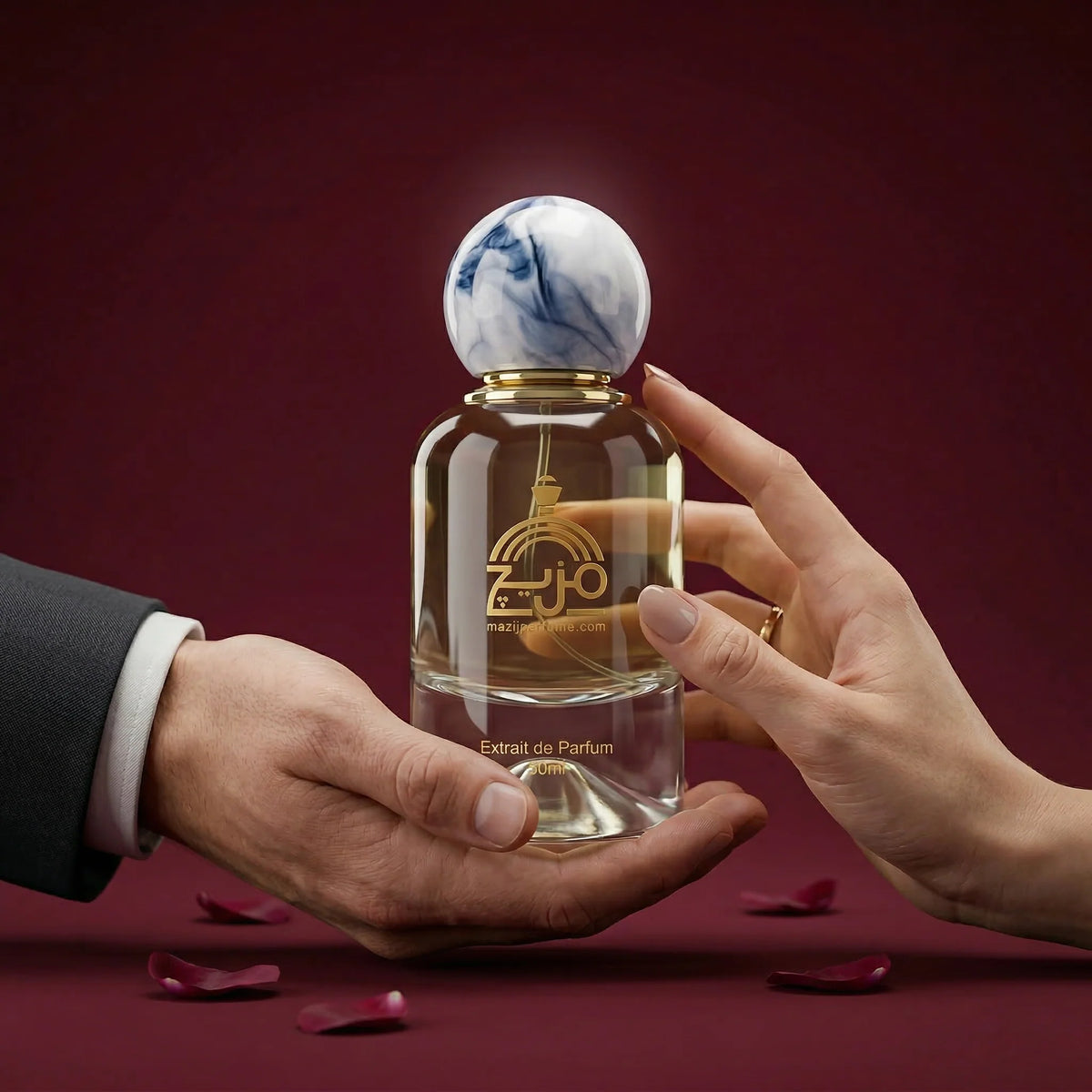 عطور للجنسين