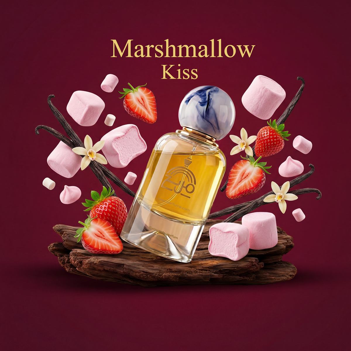Marshmallow Kiss