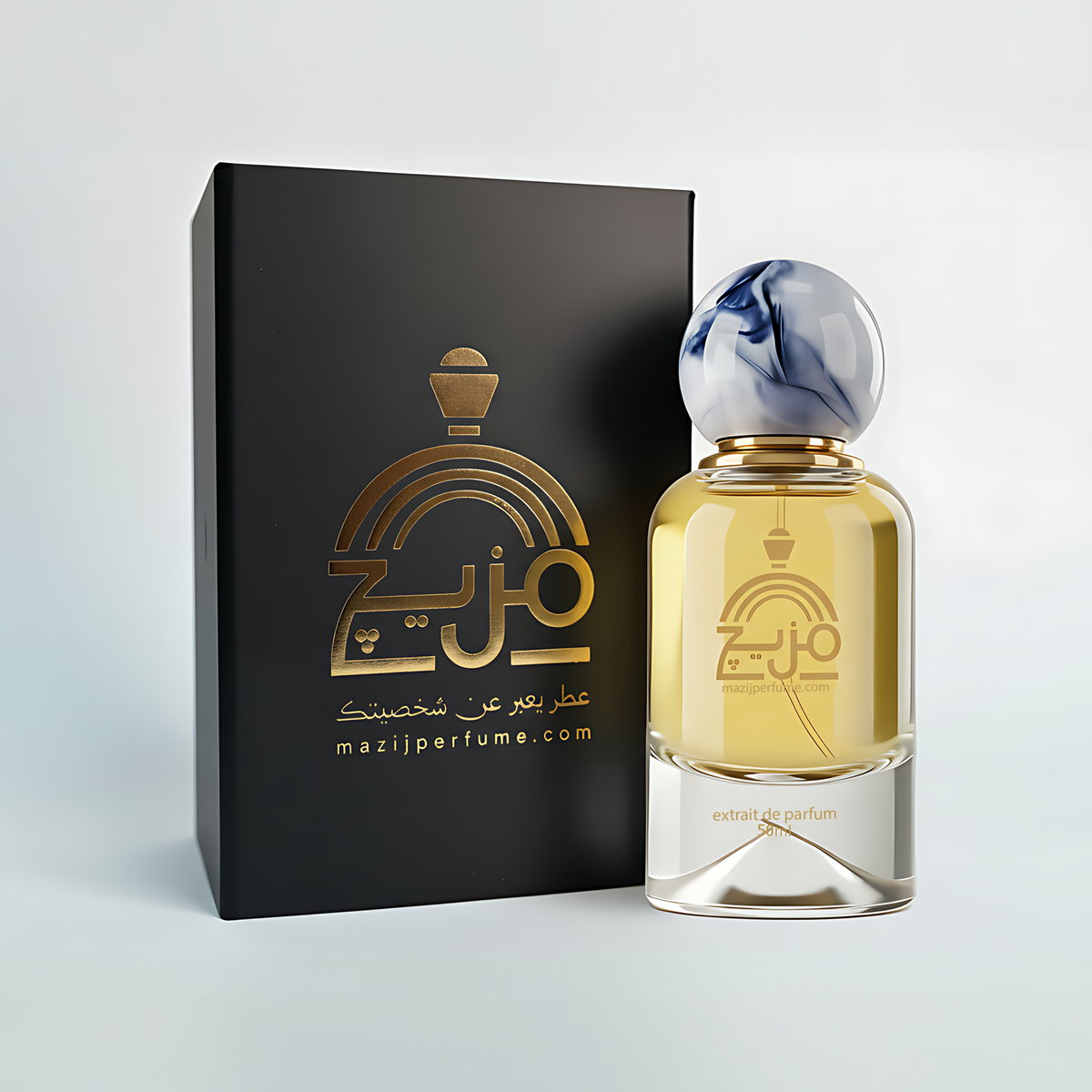 عطر رجالي 50 مللي - Blush Dream