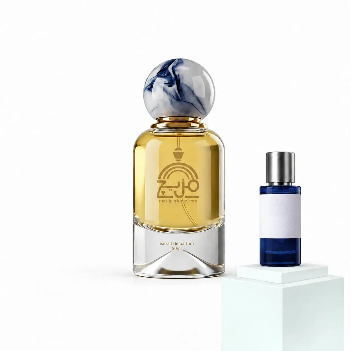 Tropical Oud
